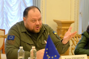 Путь Украины в ЕС: Стефанчук ожидает, что в декабре Еврокомиссия оценит выполнение рекомендаций