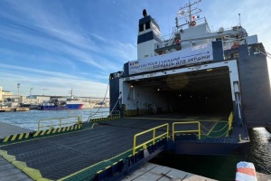 У Марселі стартувала масштабна гуманітарна операція «Човен для України»
