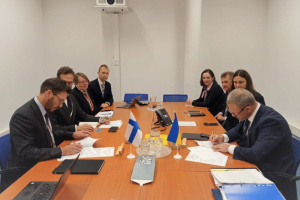 Украина и Финляндия договорились об обмене информацией в области ядерной безопасности