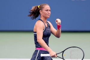 Українка Володько упевнено виступає на турнірі ITF у США