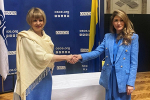 La OSCE reanuda actividades del proyecto en Ucrania