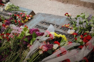 Діаспора вшановує пам'ять жертв розстрілів у Бабиному Яру
