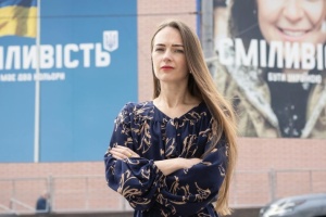 Украинская правозащитница получила альтернативную Нобелевскую премию