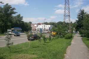 Улицу Волжскую в Киеве переименовали в Гайдамацкую