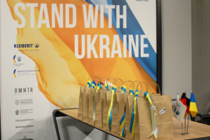 15 украинских мебельных фабрик покоряли Европу на выставке MOW-2022 в Германии