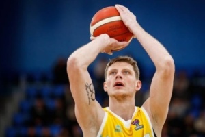 Украинский баскетболист Пустовой дебютировал за испанскую «Мурсию»