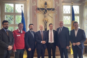 В Австрії відкрили нове Почесне консульство України
