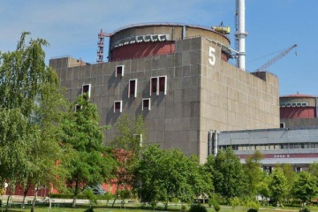 ザポリッジャ原発の冷却池の水位は安定＝ウクライナ原子力発電公社
