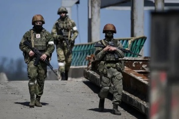 Russen verminen Dnipro-Ufer im Süden – Generalstab