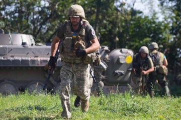 Fuerzas Armadas de Ucrania ya han liberado unos 6.000 kilómetros cuadrados de territorio ucraniano