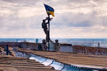 ゼレンシキー宇大統領、複数方面での戦果につきウクライナ軍に謝意表明