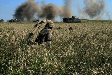 Sytuacja w regionach - artyleria, ataki rakietowe i lotnictwo - rosjanie ostrzelali siedem obwodów Ukrainy

