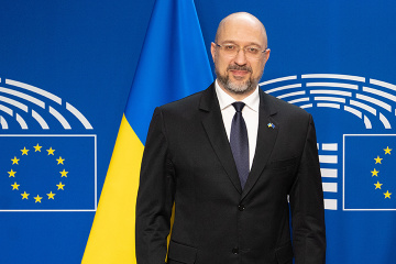 「ウクライナは年内にＥＵの勧告７つを履行する予定」＝シュミハリ宇首相