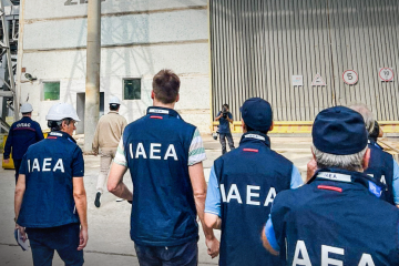 IAEA veröffentlicht Bericht zur Lage im AKW Saporischschja aus