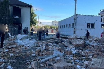 Frappe de missiles russes sur Kramatorsk : un hôpital psychiatrique touché
