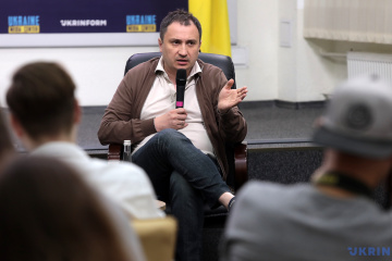 Mykola Solsky, ministre de la Politique agraire et de l'Alimentation de l'Ukraine