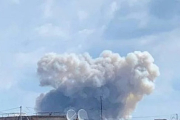 В Мелитополе второй раз за день прогремел взрыв