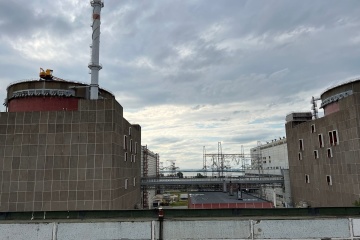 Une mine russe explose près du quatrième réacteur de la centrale nucléaire de Zaporijjia