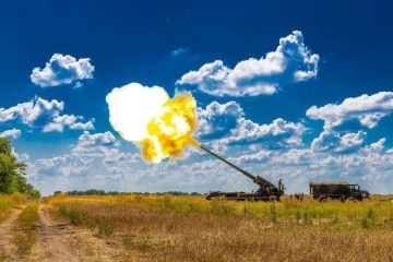 Russian Buk-M3 deployment point, personnel and equipment clusters struck in southern Ukraine