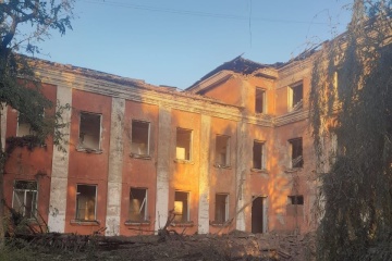 ロシア軍、９日未明にドネツィク州砲撃　バフムートで住民８名死亡