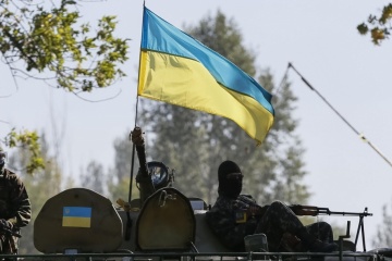 Zelensky felicita a los ucranianos por el Día del Tanquista