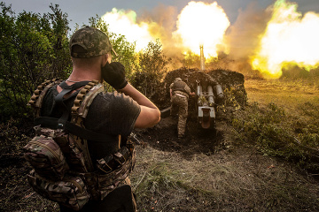Fuerzas Armadas de Ucrania repelen ataques enemigos cerca de ocho asentamientos