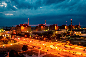 IAEA: External electricity restored at Zaporizhzhia NPP 