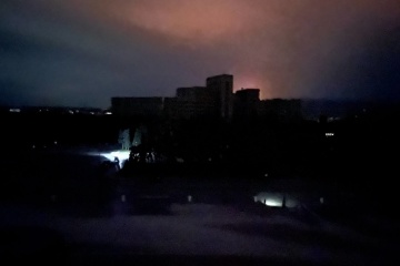 Járkiv y la región se han quedado parcialmente sin electricidad tras el ataque ruso a la infraestructura