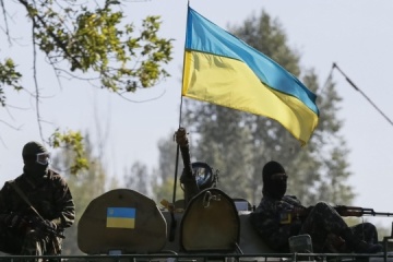 ウクライナ軍、過去２４時間で２０以上の自治体を解放＝参謀本部