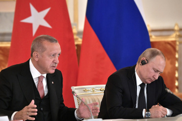 Erdogan will erneut Treffen zwischen Selenskyj und Putin vorschlagen