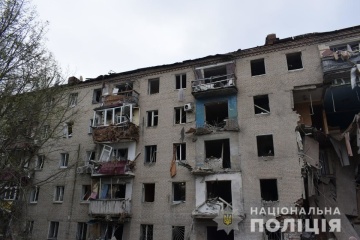 Guerre en Ukraine : Les forces russes ont pilonné 14 communautés dans la région de Donetsk