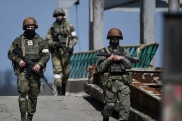 Inteligencia británica: Rusia trata de trasladar las reservas a Jersón, pero el ejército ucraniano controla los cruces