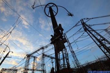 Two main power lines restored in Kharkiv