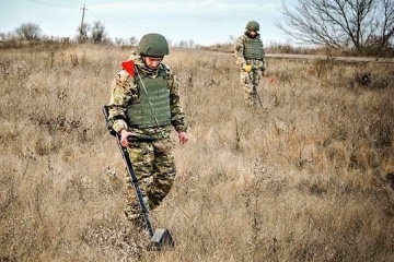 Demining efforts underway in Lyman, situation remains dangerous – Ukraine Army’s spokesperson
