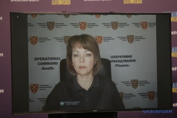 Ukrainer geben Aufrufen der Russen nicht nach, aus der Region Cherson „evakuiert“ zu werden