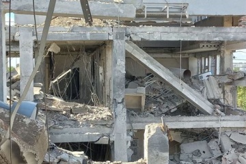 Rusia ha dañado la infraestructura de más de 24 asentamientos en Ucrania en un día
