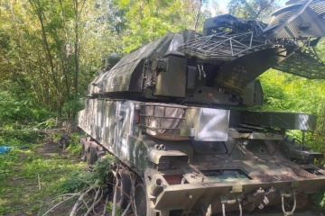 ウクライナ軍、ロシア軍がハルキウ州から撤退した際に置き去りにした機材を紹介