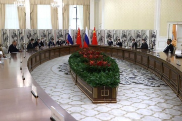 Xi Jinping, Putin met first time since Russia invaded Ukraine