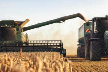 Durch „Getreidekorridor“ bereits 28,3 Mio. Tonnen Getreide transportiert