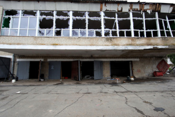 Diez cámaras de tortura encontradas en la región liberada de Járkiv