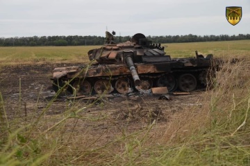 Fuerzas ucranianas eliminan a 188.410 invasores rusos