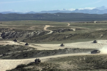 España entrenará a soldados ucranianos en el manejo de carros de combate y baterías antiaéreas