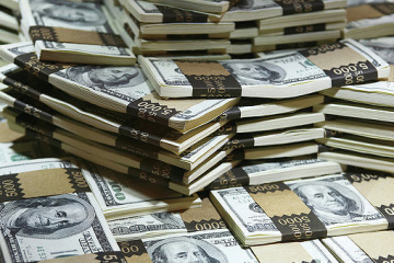 Budżet państwa otrzymał kolejne 1,5 miliarda dolarów dotacji z USA - Szmyhal