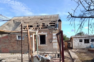 Südukraine: Tote und Verletzte bei Artilleriebeschuss von Rajon Nikopol