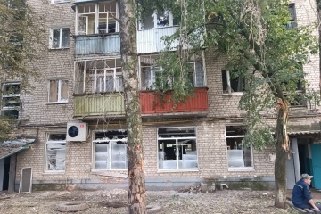 Drei Zivilisten sterben bei Beschuss von Region Charkiw