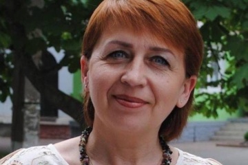 Journalist Zhanna Kyseliova abducted by Russians in Kherson region