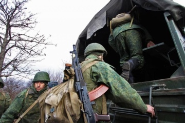 Selon le ministère de la défense britannique, les réservistes russes sont équipés d’armes « à peine utilisable »