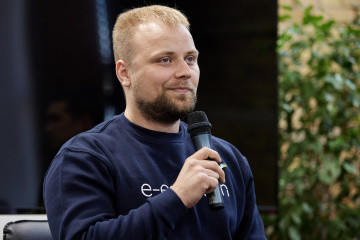 Kristjan Järvan, Minister of Entrepreneurship and Information Technology of Estonia 