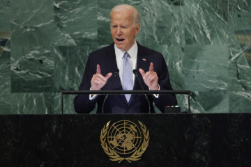 Biden sobre la resolución de la ONU: El mundo ha enviado un mensaje claro a Moscú