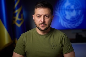 Zelenskyy appelle à la réforme à l'Assemblée de l'ONU
